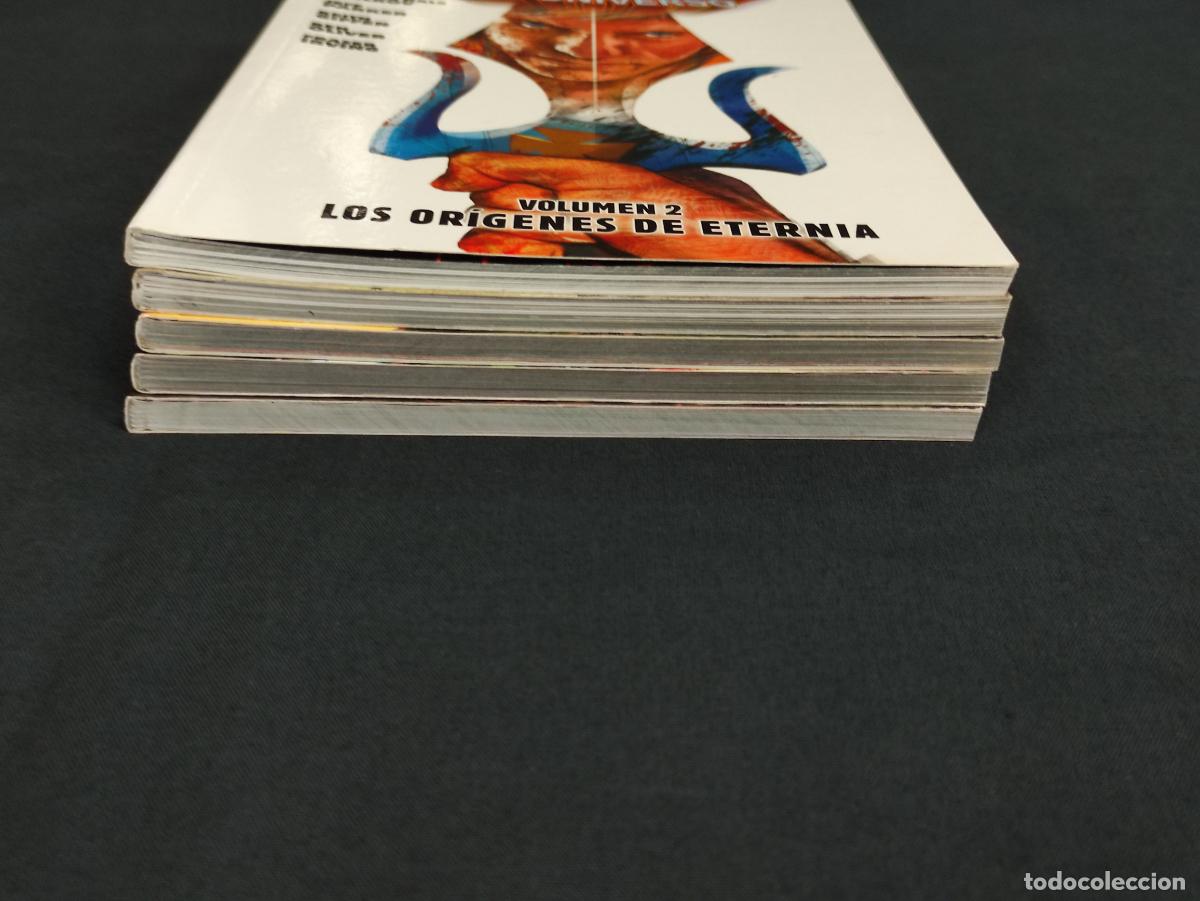C&oacute;mics: COLECCION COMPLETA - HE-MAN Y LOS MASTERS DEL UNIVERSO - N&ordm; 1 AL N&ordm; 5 - ECC - Foto 10