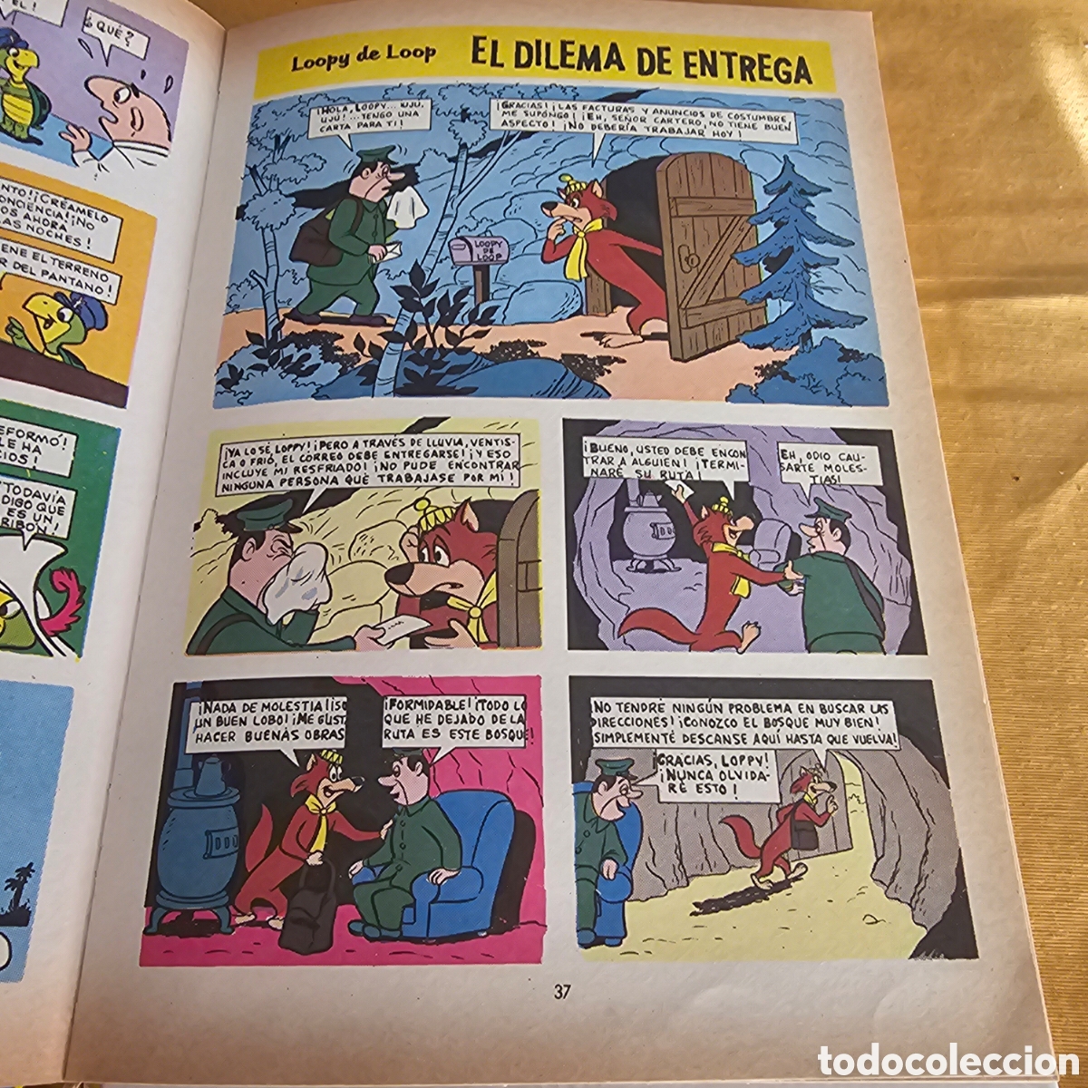 C&oacute;mics: EL CARRUSEL (LAIDA, 1967) - Foto 3