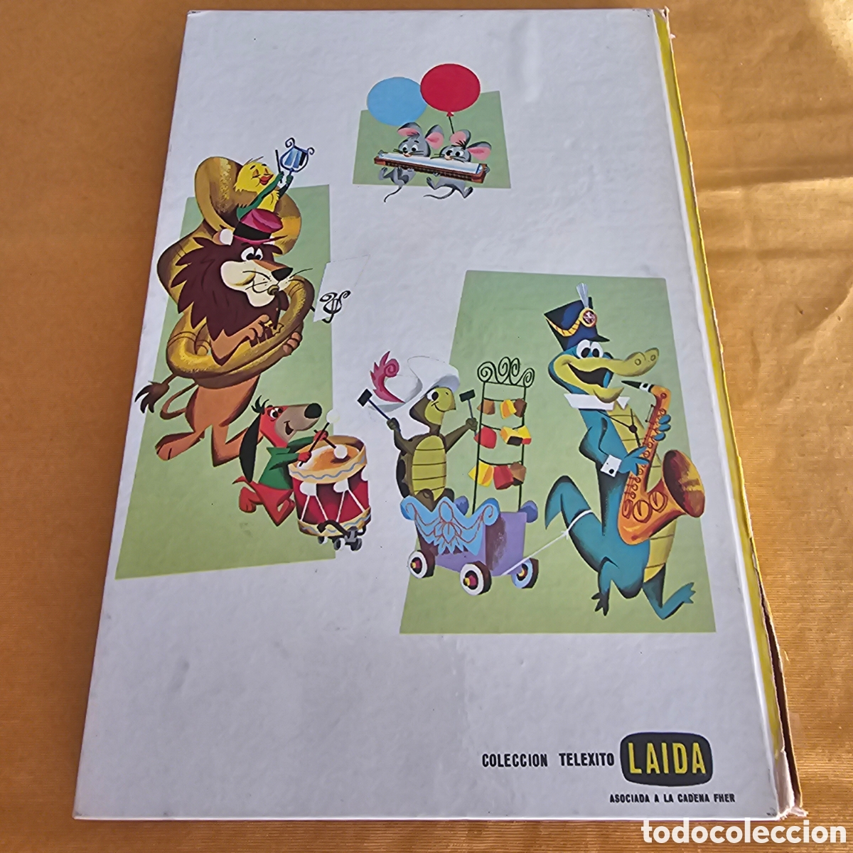 C&oacute;mics: EL CARRUSEL (LAIDA, 1967) - Foto 4