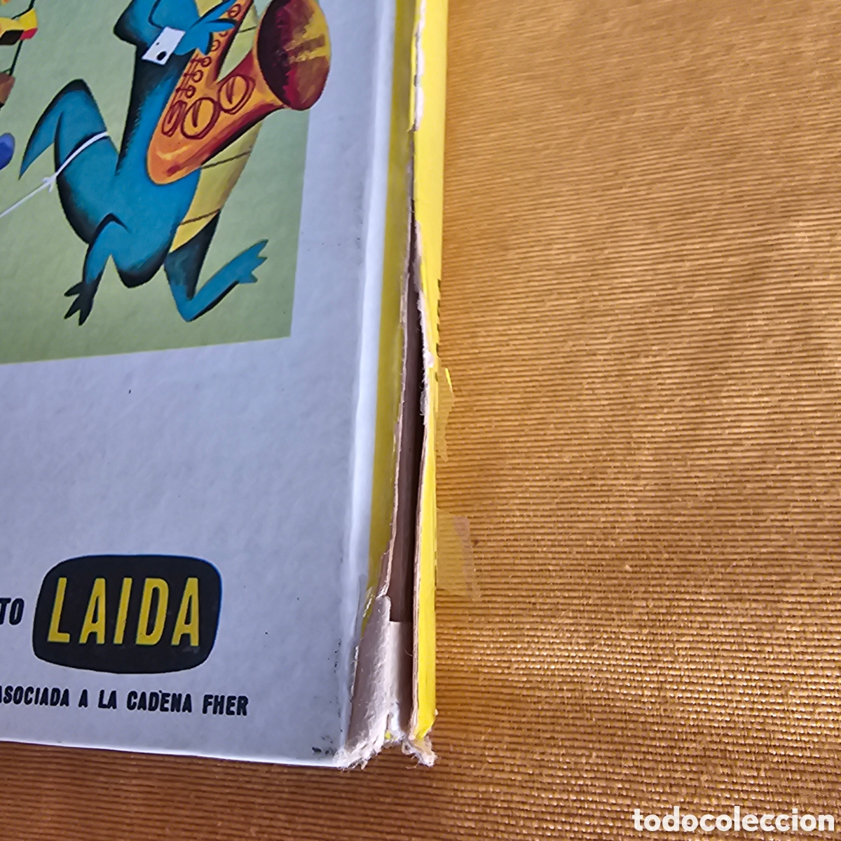 C&oacute;mics: EL CARRUSEL (LAIDA, 1967) - Foto 5
