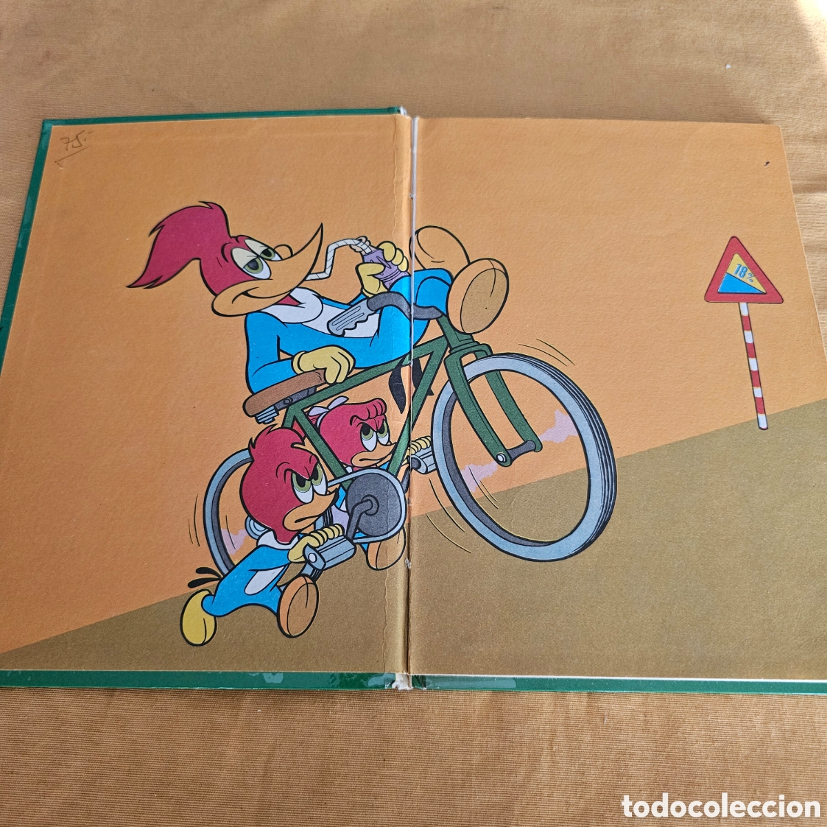 C&oacute;mics: EL P&Aacute;JARO LOCO (LAIDA, 1969) - Foto 3