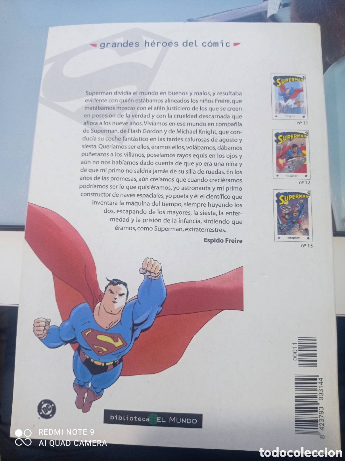 C&oacute;mics: Superman n&ordm; 1 Grandes h&eacute;roes del Comic n&ordm; 11 - Foto 2
