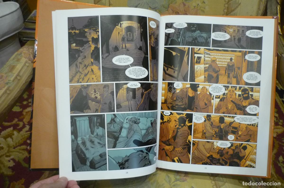 C&oacute;mics: JAZZ MAYNARD N&ordm; 4: SIN ESPERANZA, DE RAULE Y ROGER. DIABOLO EDICIONES, 1&ordf; EDICI&Oacute;N 2010. - Foto 9