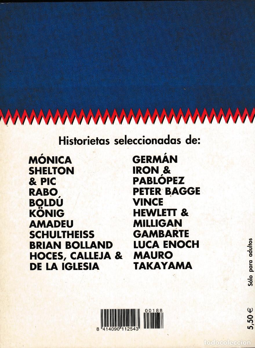 C&oacute;mics: EL V&Iacute;BORA. ENCICLOPEDIA. N&Uacute;MEROS 188, 189 Y 190 - Foto 2