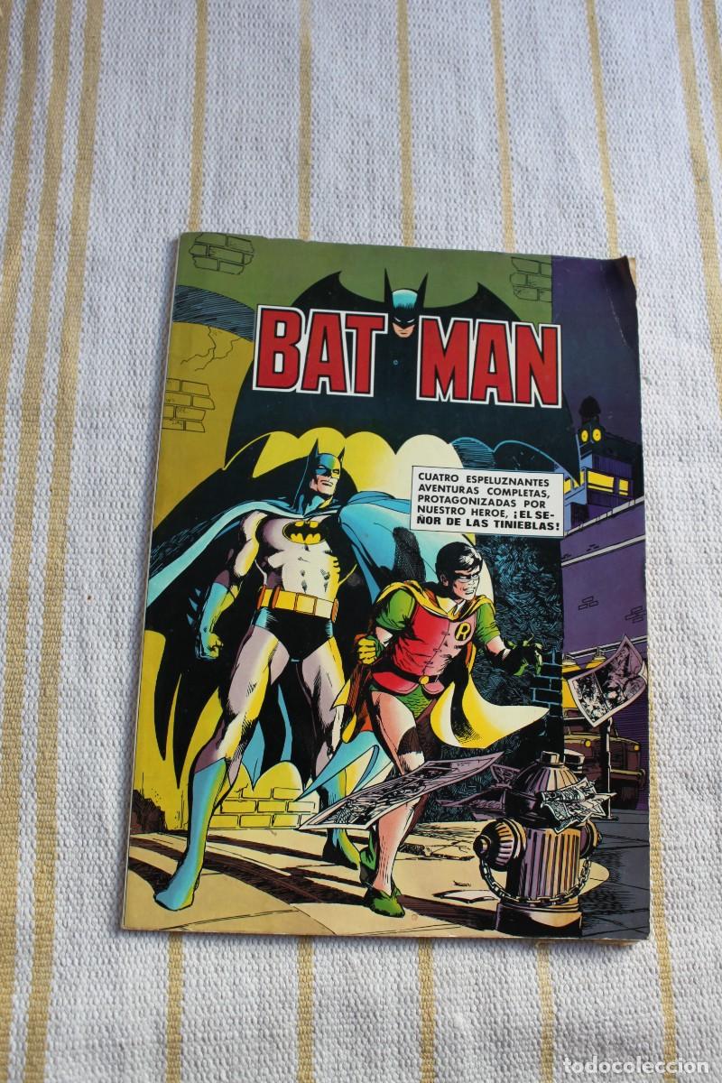 C&oacute;mics: BATMAN : EL SE&Ntilde;OR DE LAS TINIEBLAS - Foto 1