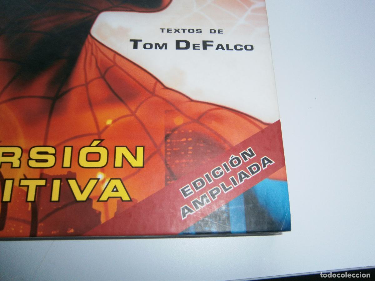 C&oacute;mics: Ppiderman - la edicion definitiva -Tom de Falco - Foto 2