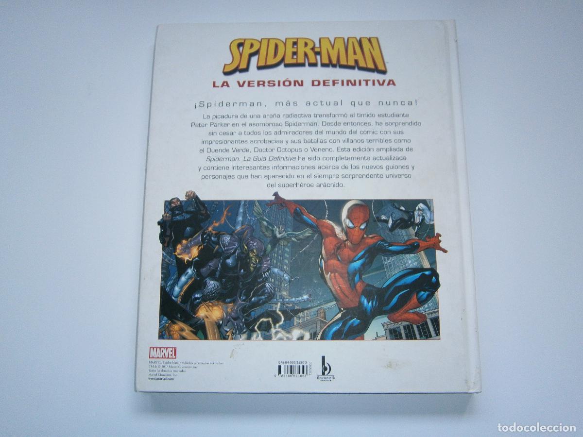 C&oacute;mics: Ppiderman - la edicion definitiva -Tom de Falco - Foto 3