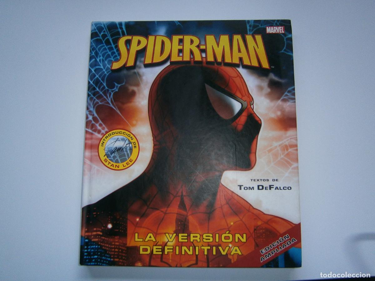 C&oacute;mics: Ppiderman - la edicion definitiva -Tom de Falco - Foto 1