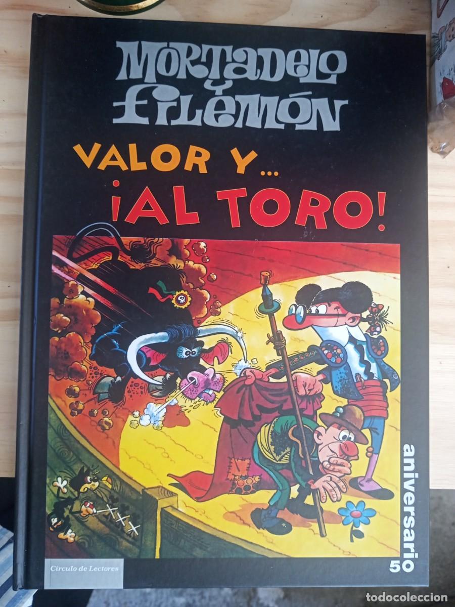 C&oacute;mics: BONITO COMIC O TEBEO DE MORTADELO Y FILEMON - Foto 1