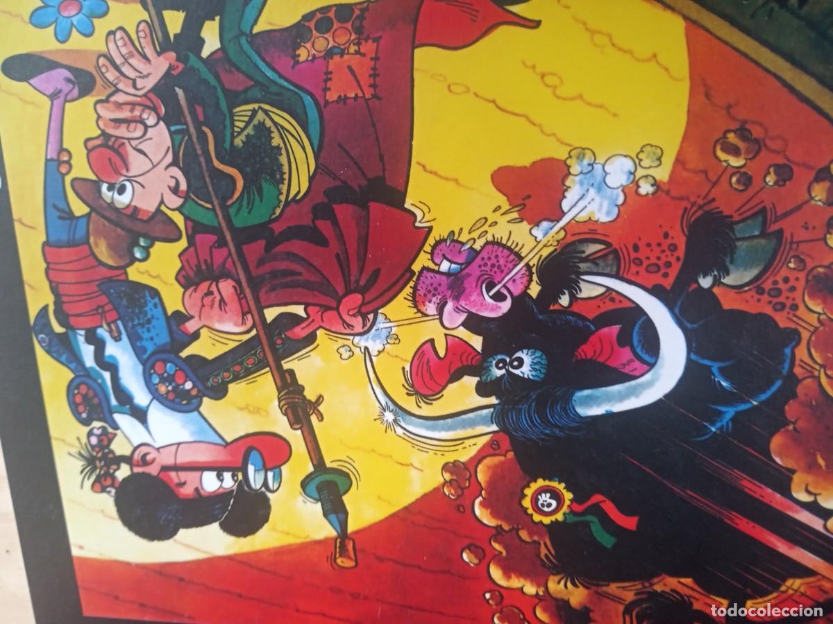 C&oacute;mics: BONITO COMIC O TEBEO DE MORTADELO Y FILEMON - Foto 2