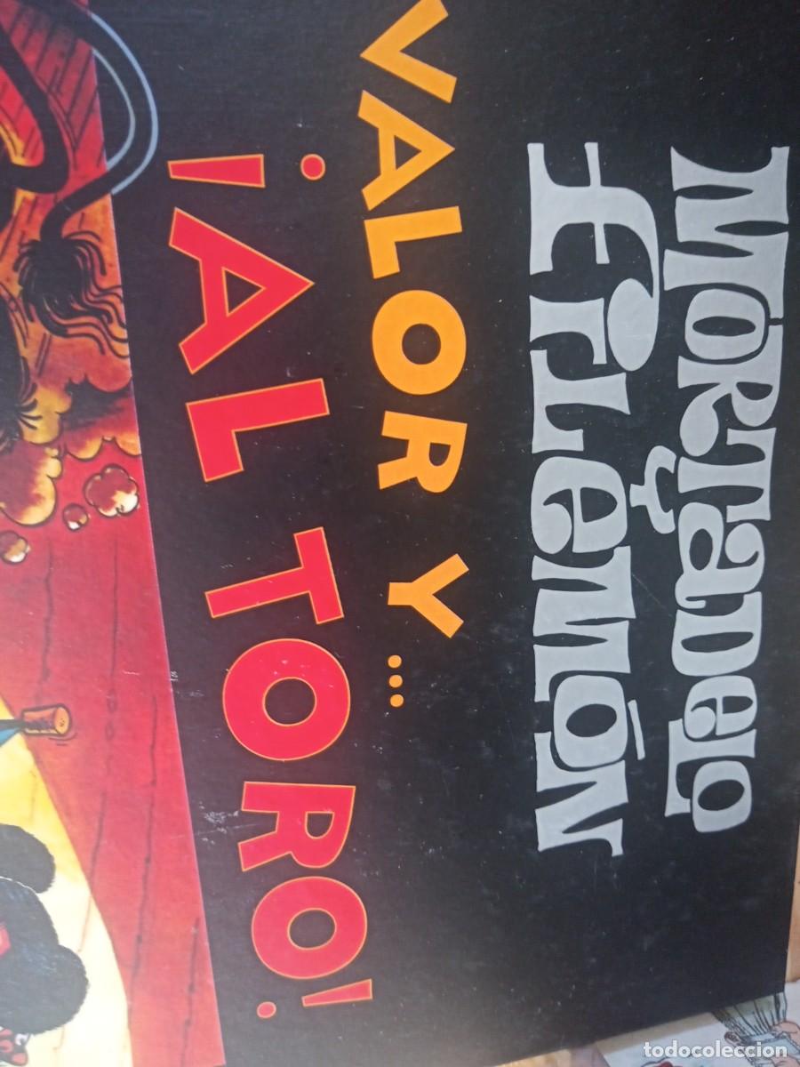 C&oacute;mics: BONITO COMIC O TEBEO DE MORTADELO Y FILEMON - Foto 3
