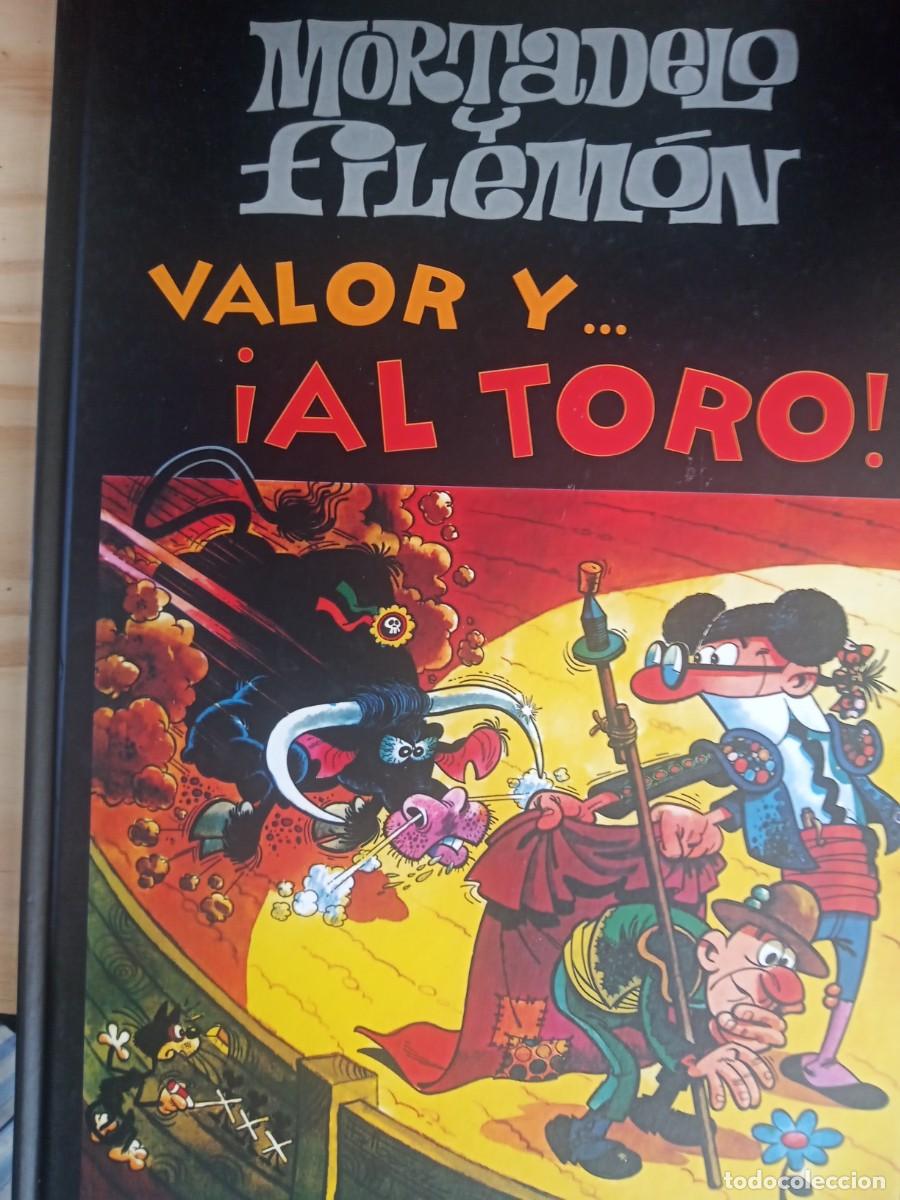 C&oacute;mics: BONITO COMIC O TEBEO DE MORTADELO Y FILEMON - Foto 4