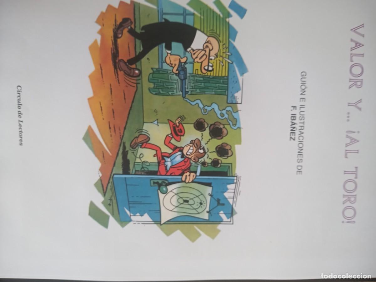C&oacute;mics: BONITO COMIC O TEBEO DE MORTADELO Y FILEMON - Foto 6