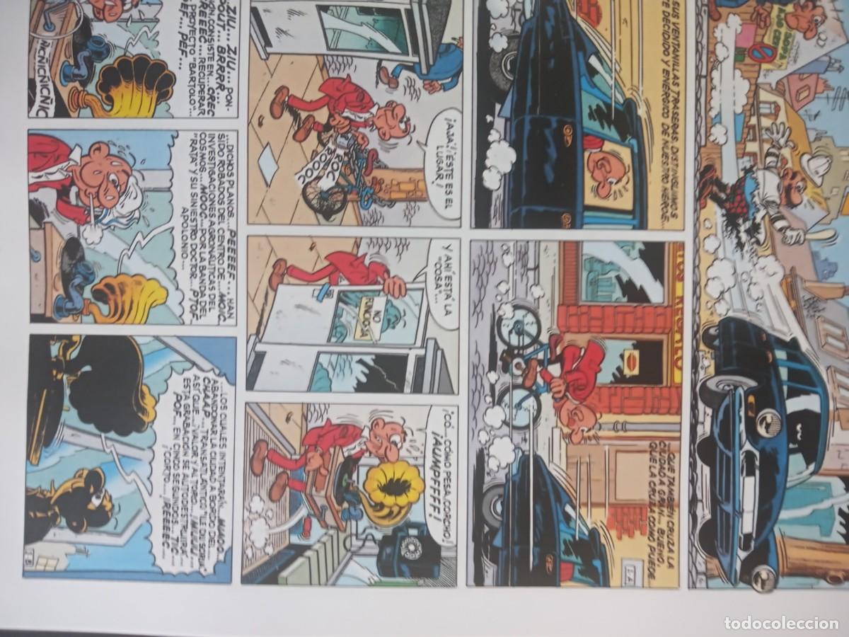 C&oacute;mics: BONITO COMIC O TEBEO DE MORTADELO Y FILEMON - Foto 7
