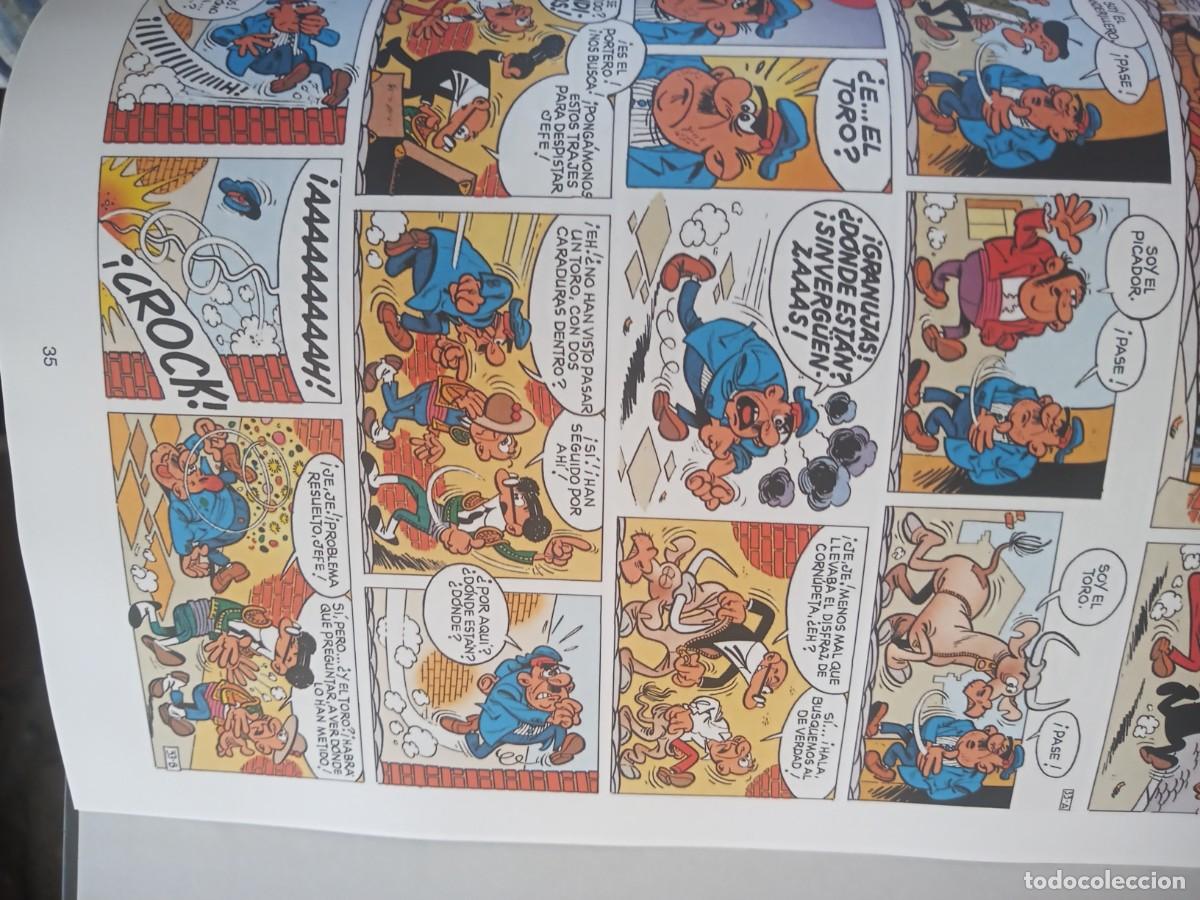 C&oacute;mics: BONITO COMIC O TEBEO DE MORTADELO Y FILEMON - Foto 8