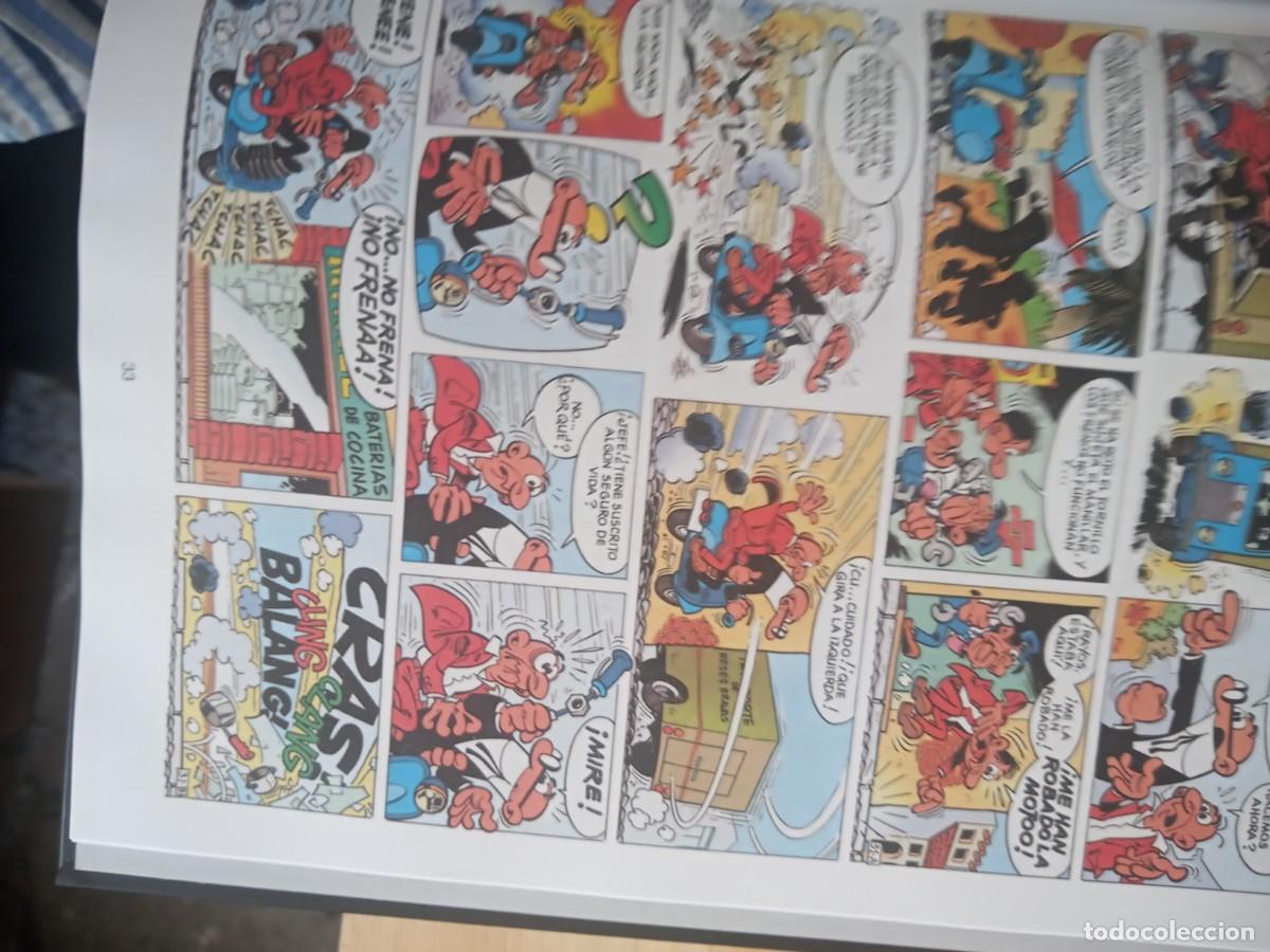 C&oacute;mics: BONITO COMIC O TEBEO DE MORTADELO Y FILEMON - Foto 9