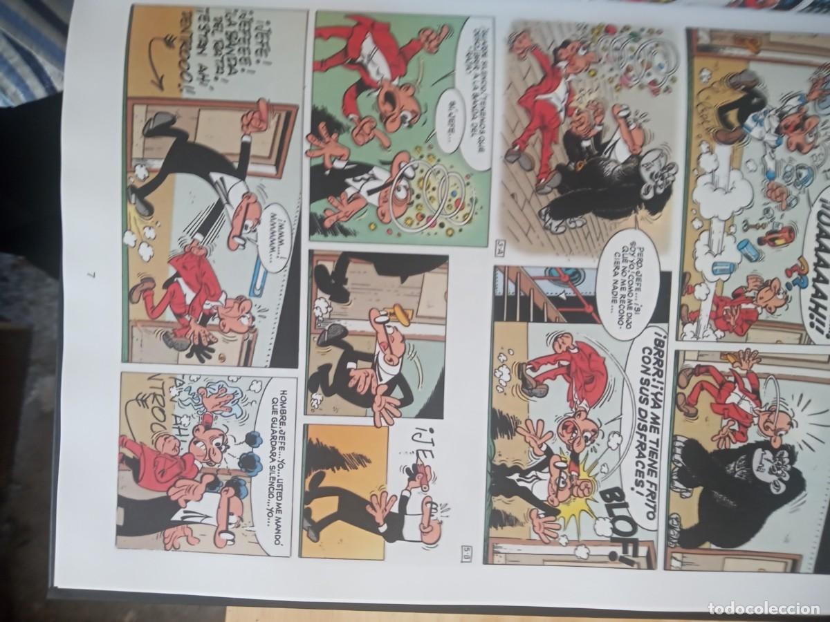 C&oacute;mics: BONITO COMIC O TEBEO DE MORTADELO Y FILEMON - Foto 10