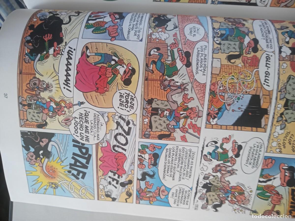 C&oacute;mics: BONITO COMIC O TEBEO DE MORTADELO Y FILEMON - Foto 11