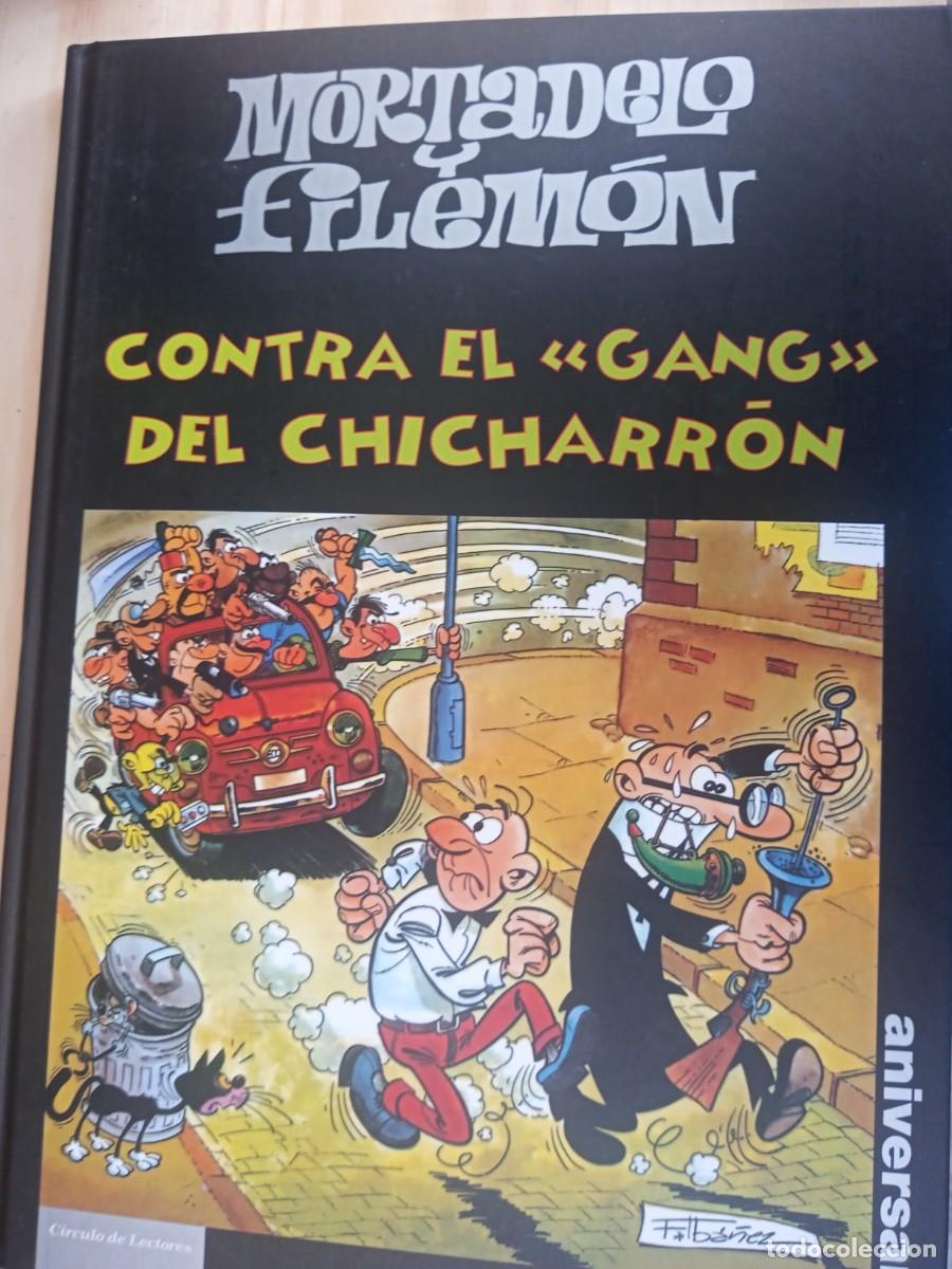 C&oacute;mics: BONITO COMIC O TEBEO DE MORTADELO Y FILEMON - Foto 1