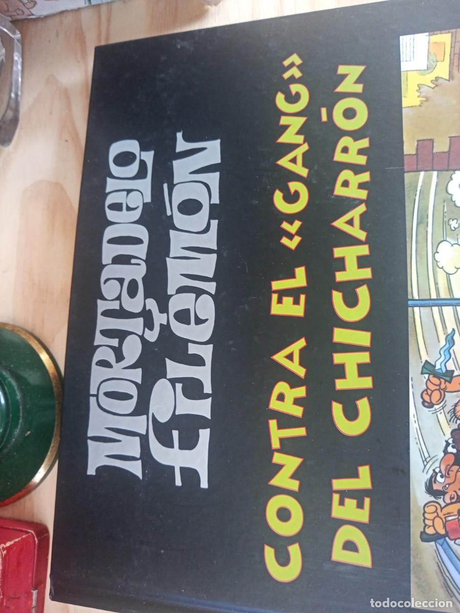C&oacute;mics: BONITO COMIC O TEBEO DE MORTADELO Y FILEMON - Foto 2