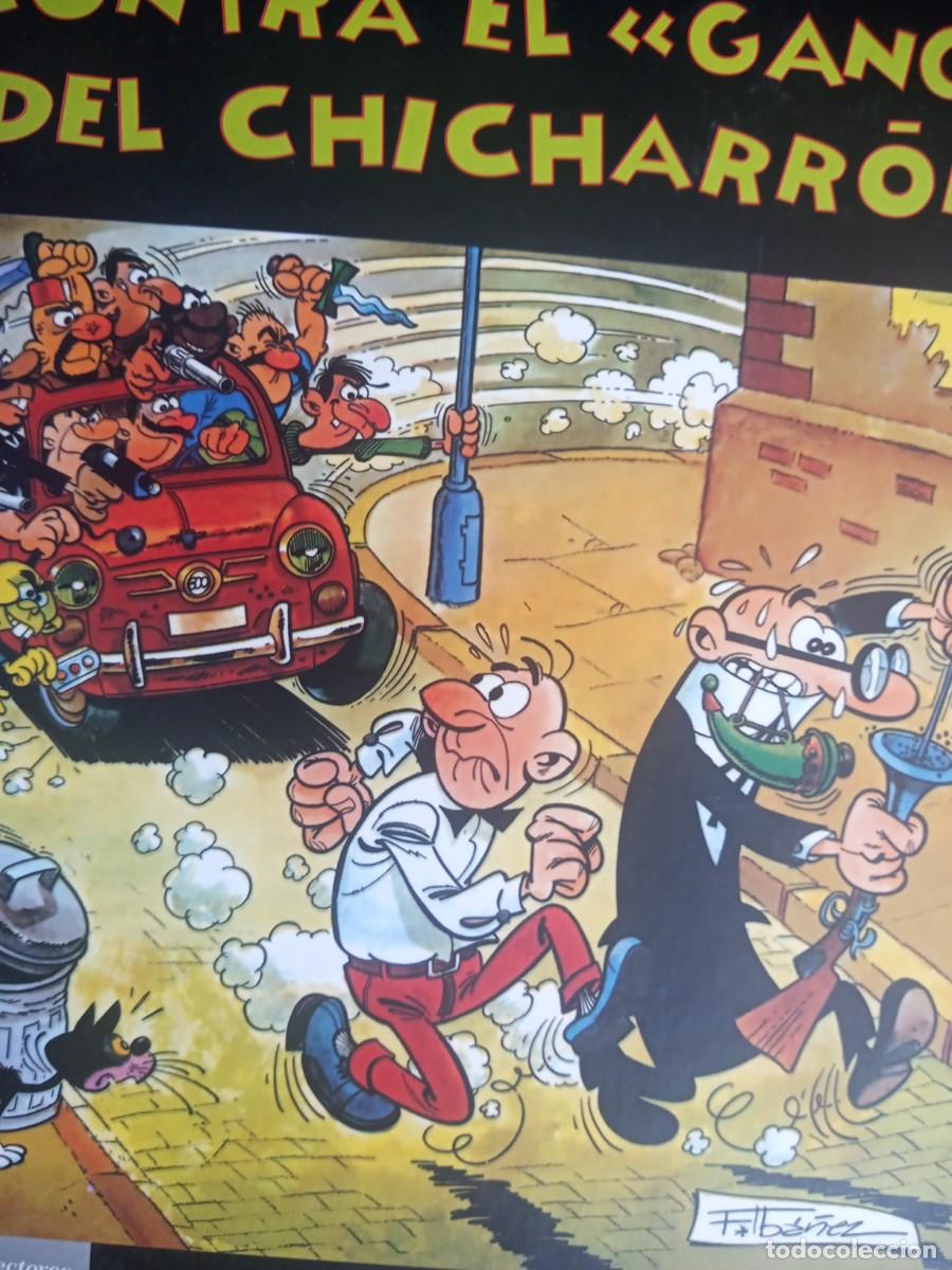 C&oacute;mics: BONITO COMIC O TEBEO DE MORTADELO Y FILEMON - Foto 3