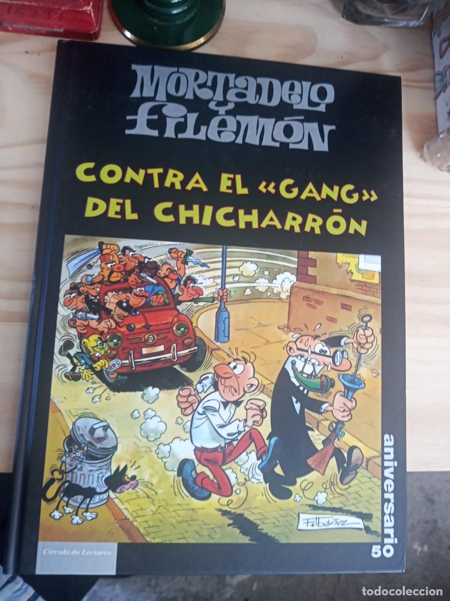 C&oacute;mics: BONITO COMIC O TEBEO DE MORTADELO Y FILEMON - Foto 4