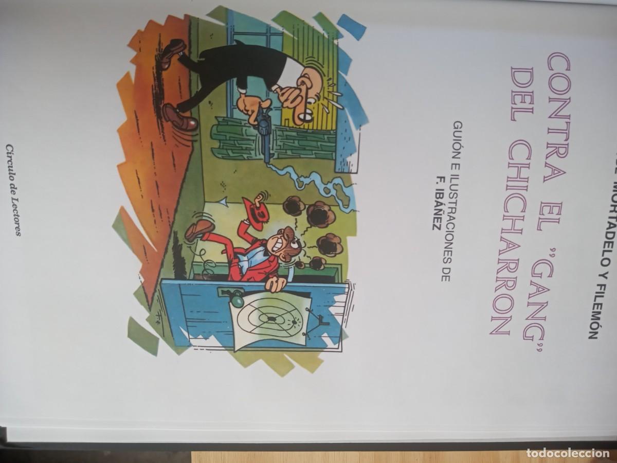 C&oacute;mics: BONITO COMIC O TEBEO DE MORTADELO Y FILEMON - Foto 6