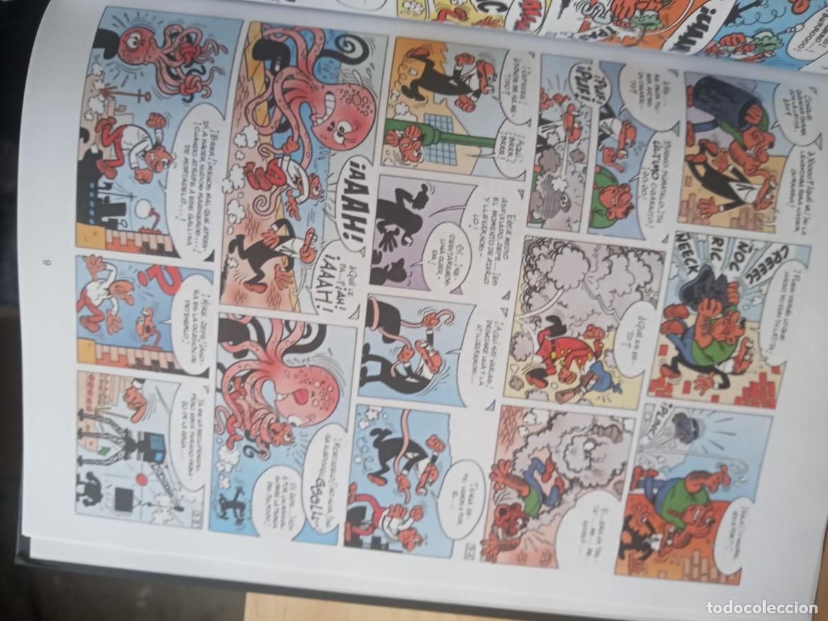 C&oacute;mics: BONITO COMIC O TEBEO DE MORTADELO Y FILEMON - Foto 7