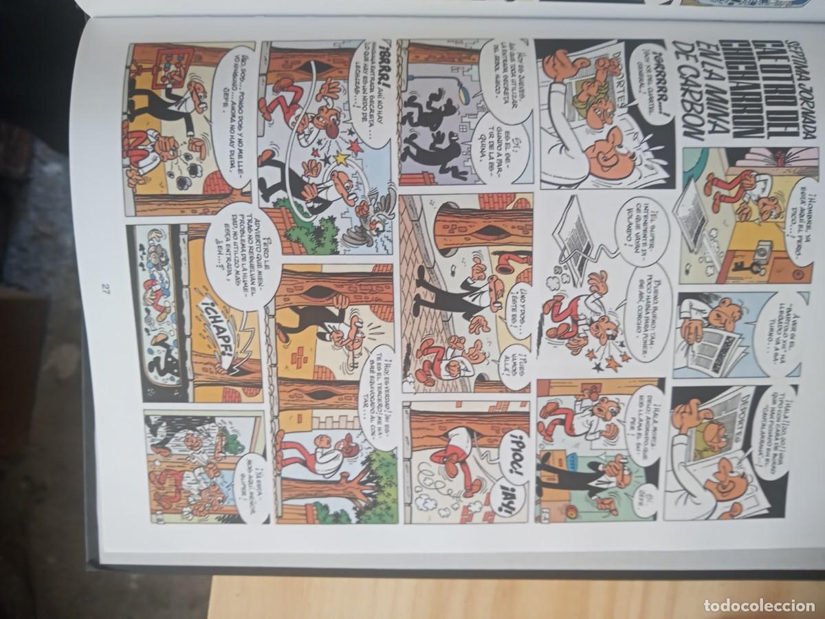C&oacute;mics: BONITO COMIC O TEBEO DE MORTADELO Y FILEMON - Foto 9