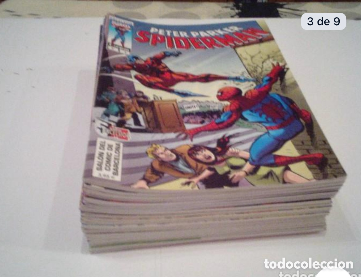 C&oacute;mics: Peter Parker Spiderman F&oacute;rum 20 ns - Foto 3