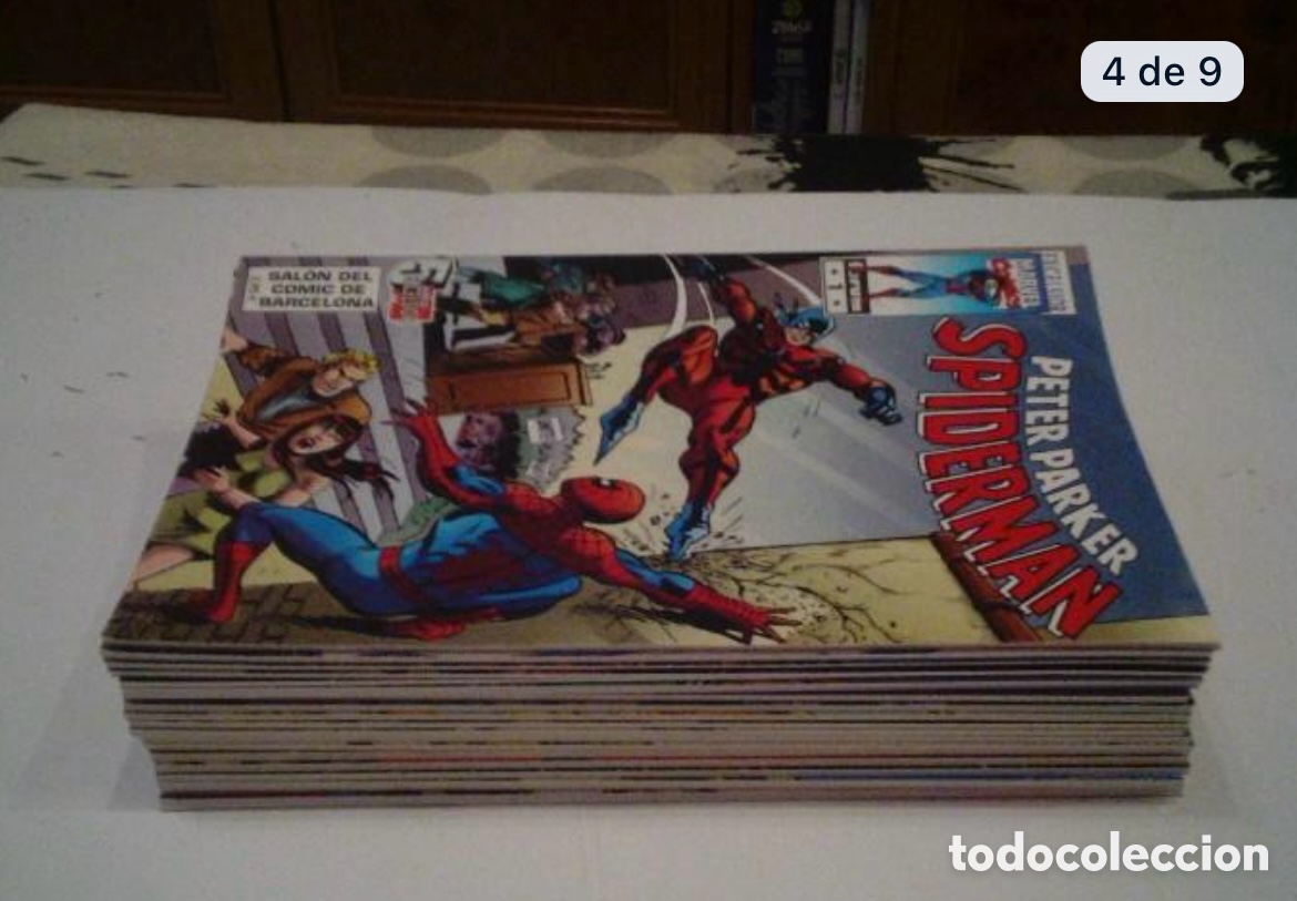 C&oacute;mics: Peter Parker Spiderman F&oacute;rum 20 ns - Foto 4