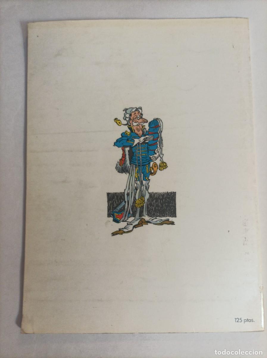C&oacute;mics: El bar&oacute;n de munchausen. 1975 - Foto 2
