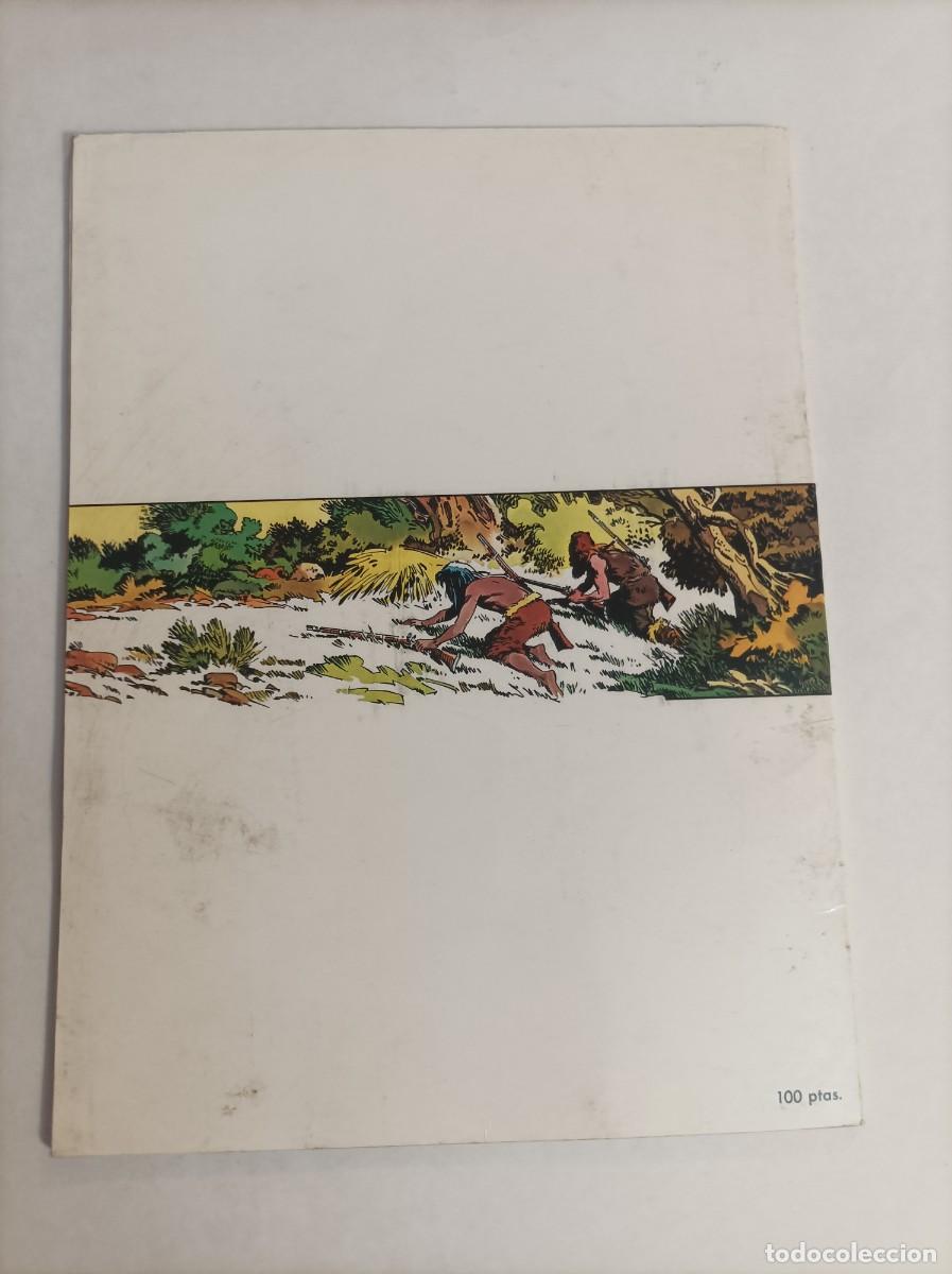C&oacute;mics: Robinson crusoe. Trinca. 1975 - Foto 2