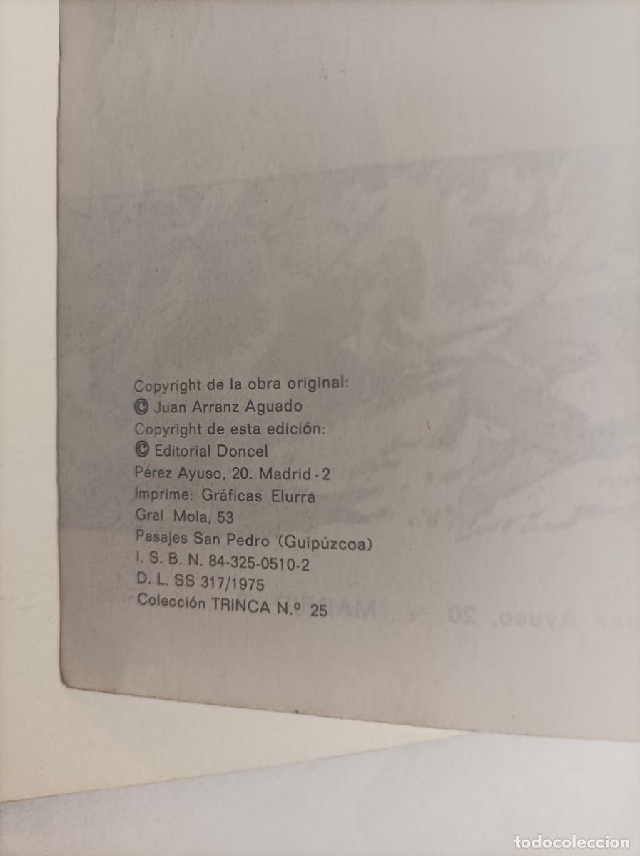 C&oacute;mics: Robinson crusoe. Trinca. 1975 - Foto 3
