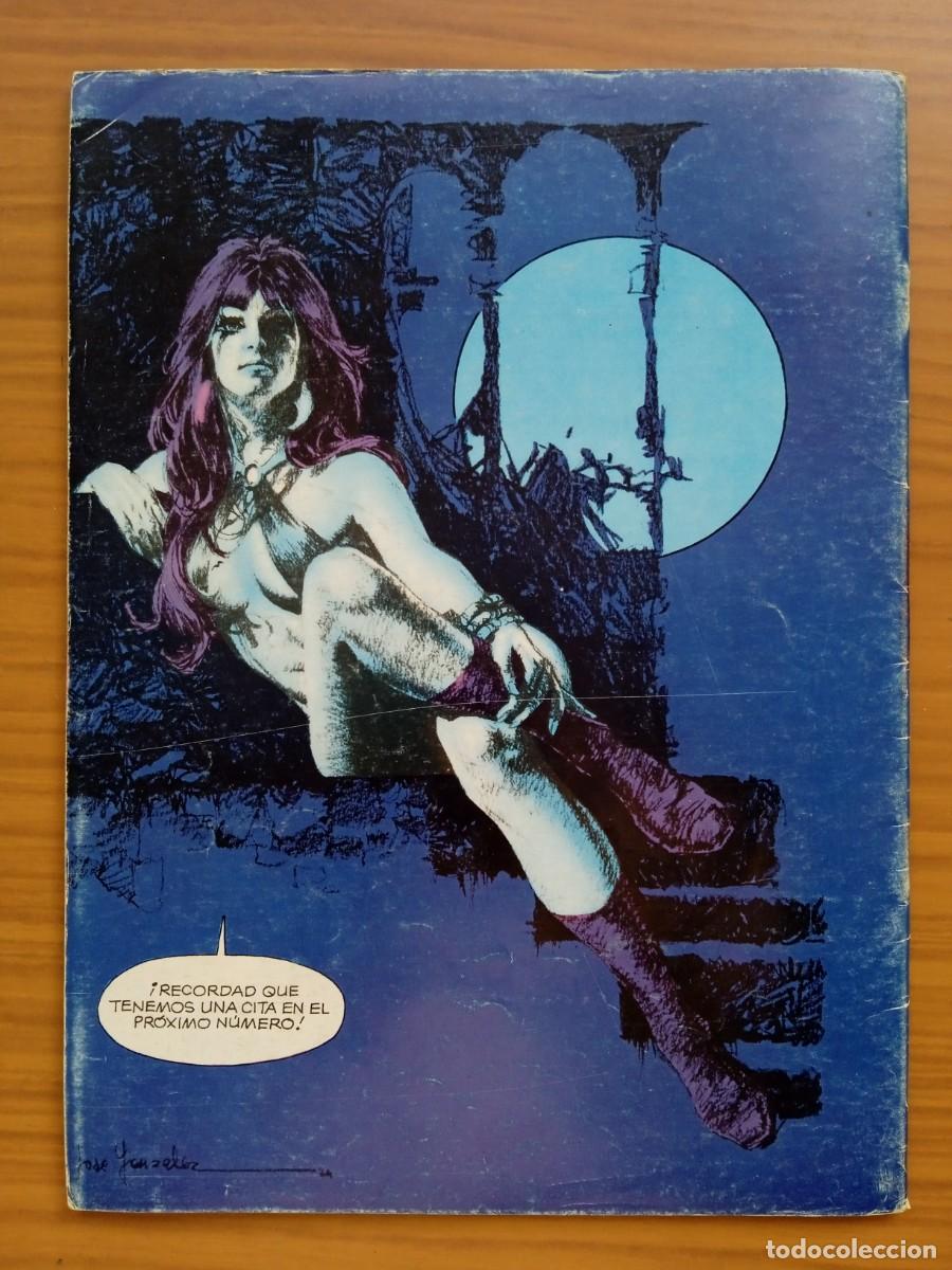 C&oacute;mics: COMIC VAMPIRELLA N1.a&ntilde;o 1974- 170 - Foto 2