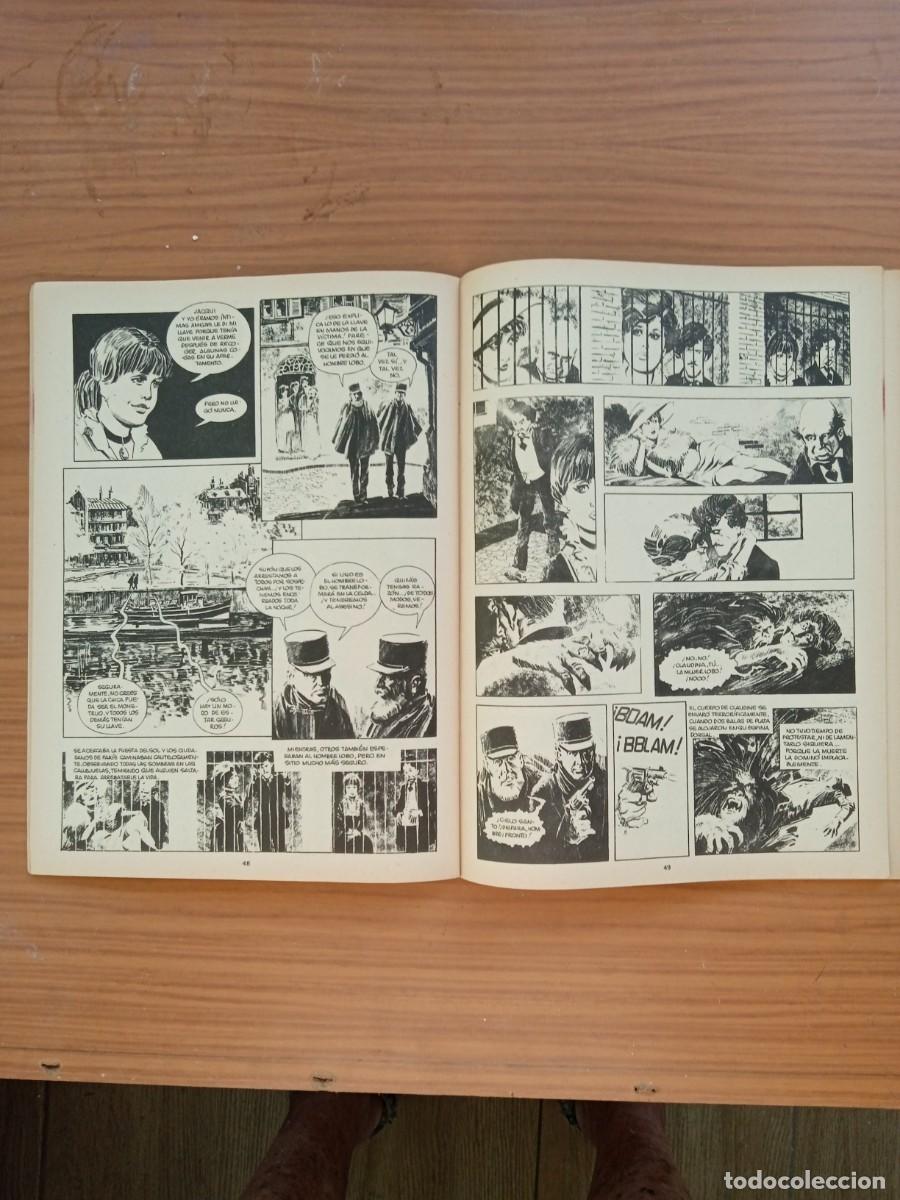 C&oacute;mics: COMIC VAMPIRELLA N2.a&ntilde;o 1973- 170 - Foto 4