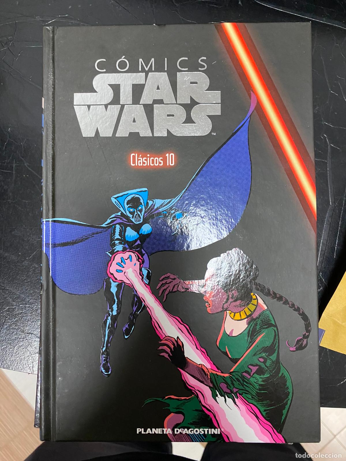 C&oacute;mics: STAR WARS. CLASICOS. TOMO 10. COLECCIONABLE PLANETA - Foto 1