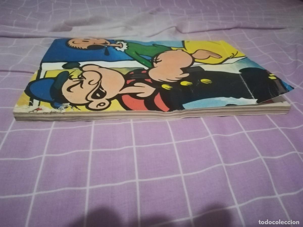 C&oacute;mics: Almanaque popeye numero 1 1977 - Foto 3