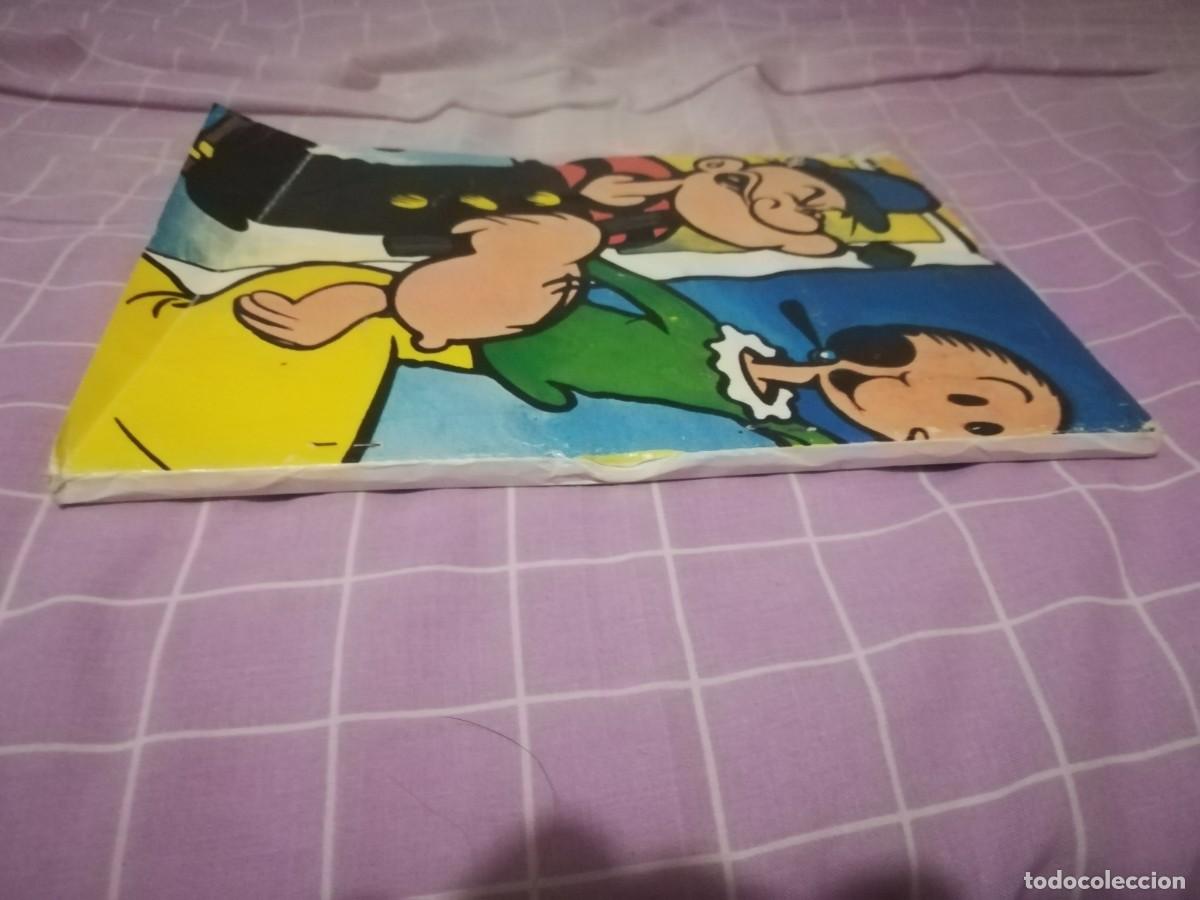 C&oacute;mics: Almanaque popeye numero 1 1977 - Foto 4