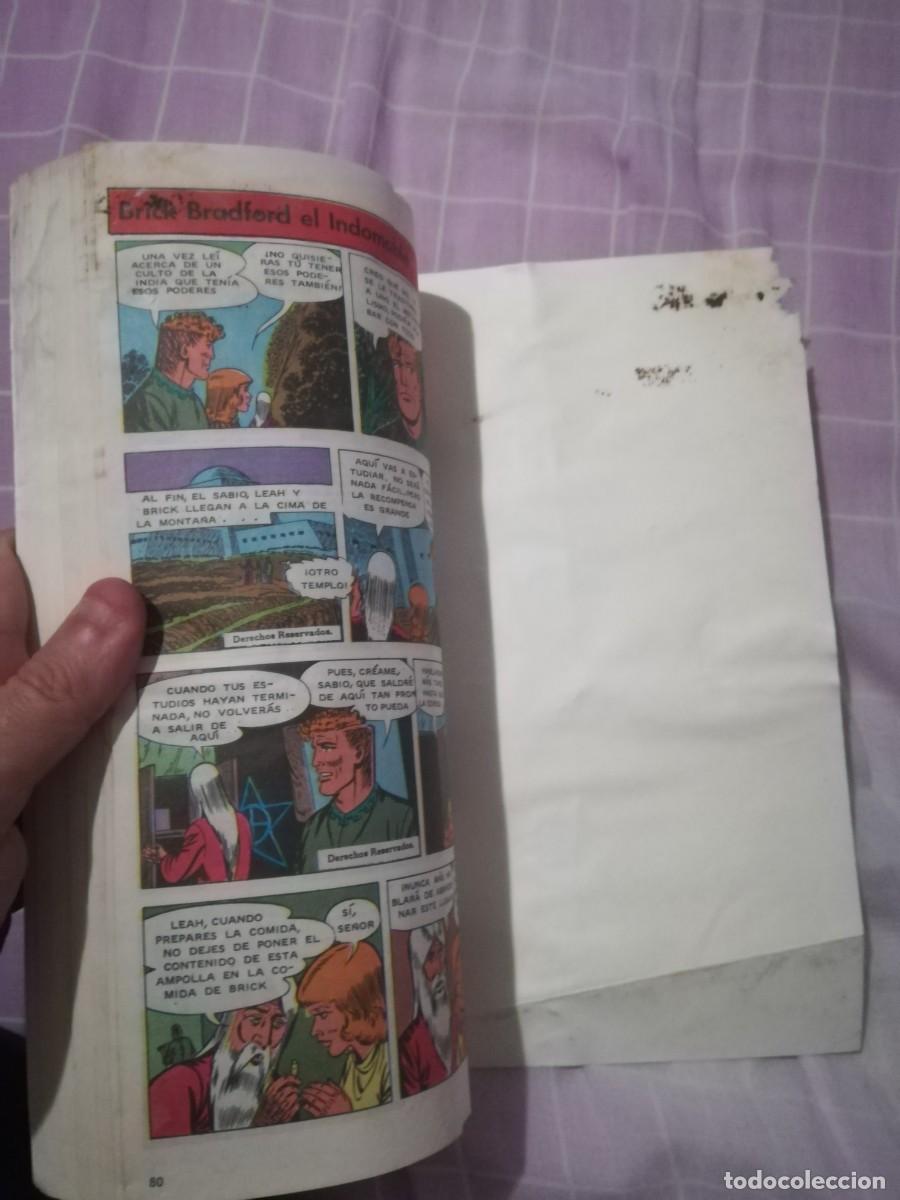 C&oacute;mics: Almanaque popeye numero 1 1977 - Foto 6