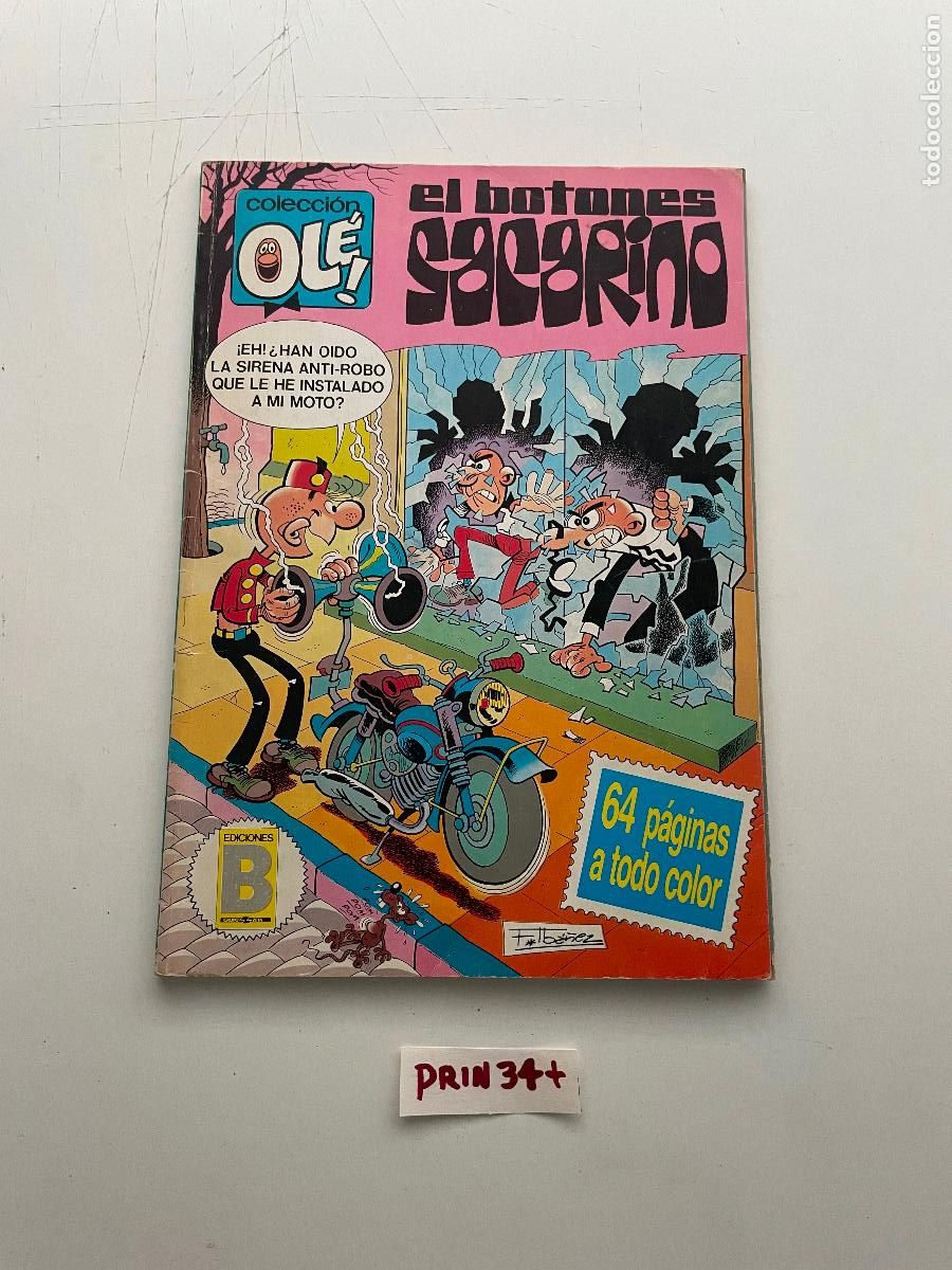 C&oacute;mics: C&oacute;mic: colecci&oacute;n Ol&eacute; - Foto 1