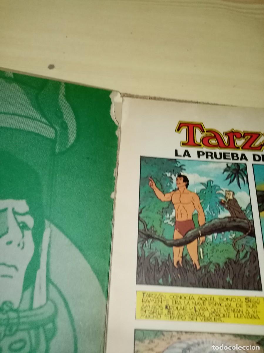 C&oacute;mics: TARZAN. LA PRUEBA DE TARZAN. 4. EST1B1 - Foto 3