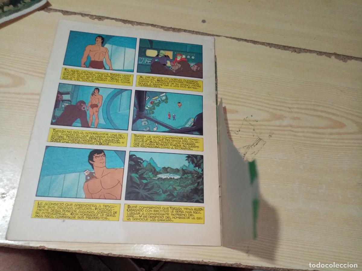 C&oacute;mics: TARZAN. LA PRUEBA DE TARZAN. 4. EST1B1 - Foto 4