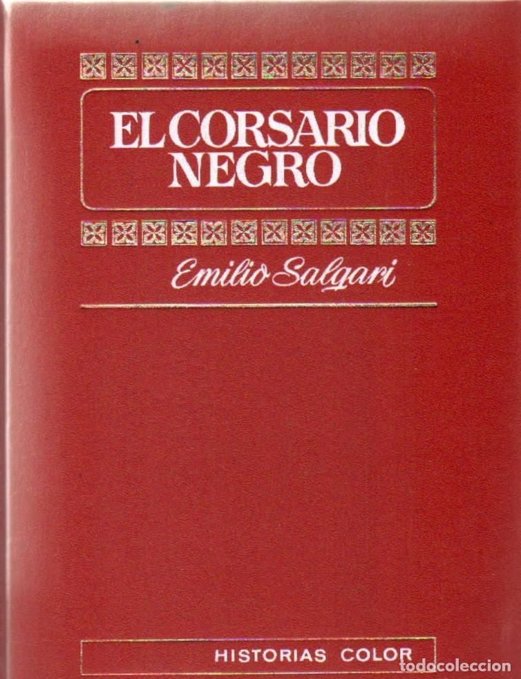 C&oacute;mics: EL CORSARIO NEGRO. SALGARI, EMILIO. A-COMIC-7845 - Foto 1
