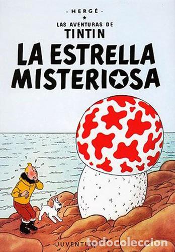 C&oacute;mics: TINT&Iacute;N - LA ESTRELLA MISTERIOSA (HERG&Eacute;) - Foto 1