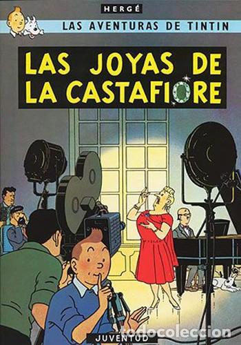 C&oacute;mics: TINT&Iacute;N - LAS JOYAS DE LA CASTAFIORE (HERG&Eacute;) - Foto 1