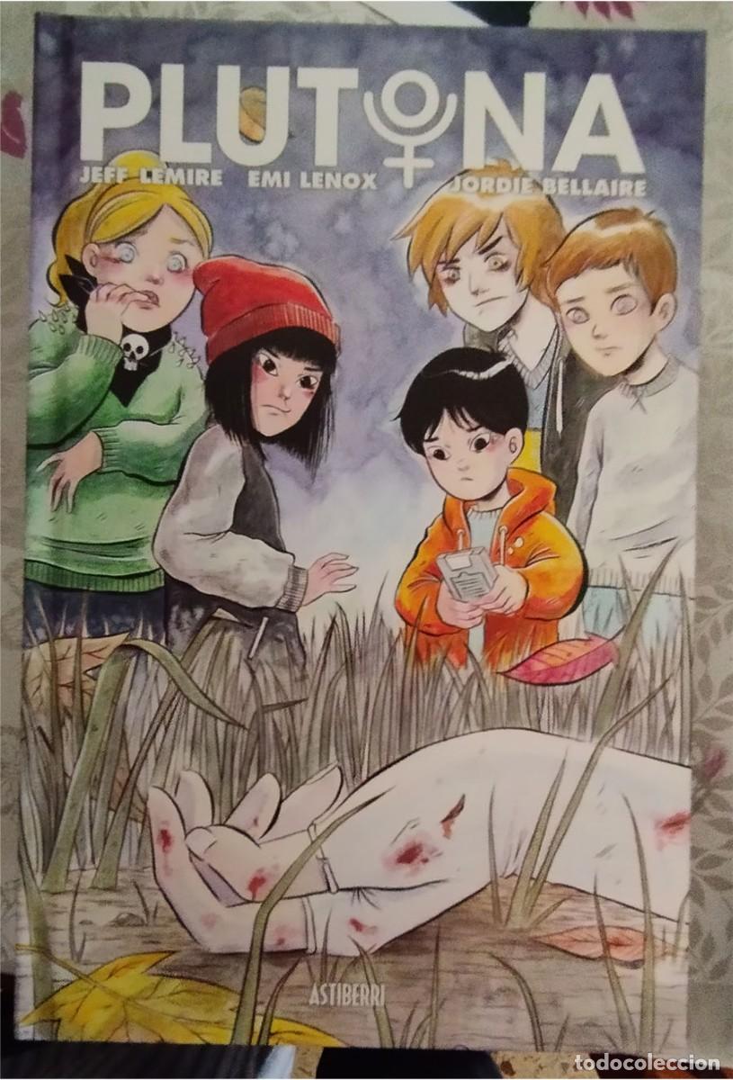 C&oacute;mics: PLUTONA ASTIBERRI PASTA DURA - Foto 1