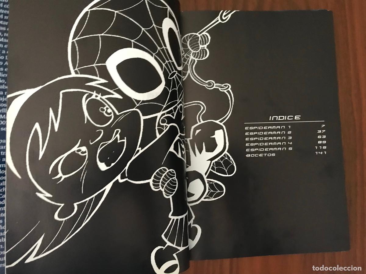 C&oacute;mics: ESPIDERMAN , ENRIQUE V.VEGAS , EDITORIAL DOLMEN - Foto 2