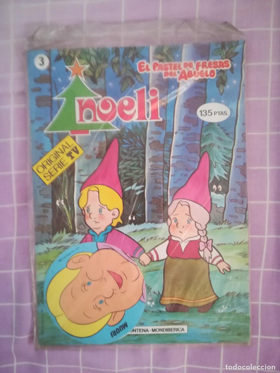 C&oacute;mics: Comic noeli 3 el pastel de fresas del abuelo precintado - Foto 1