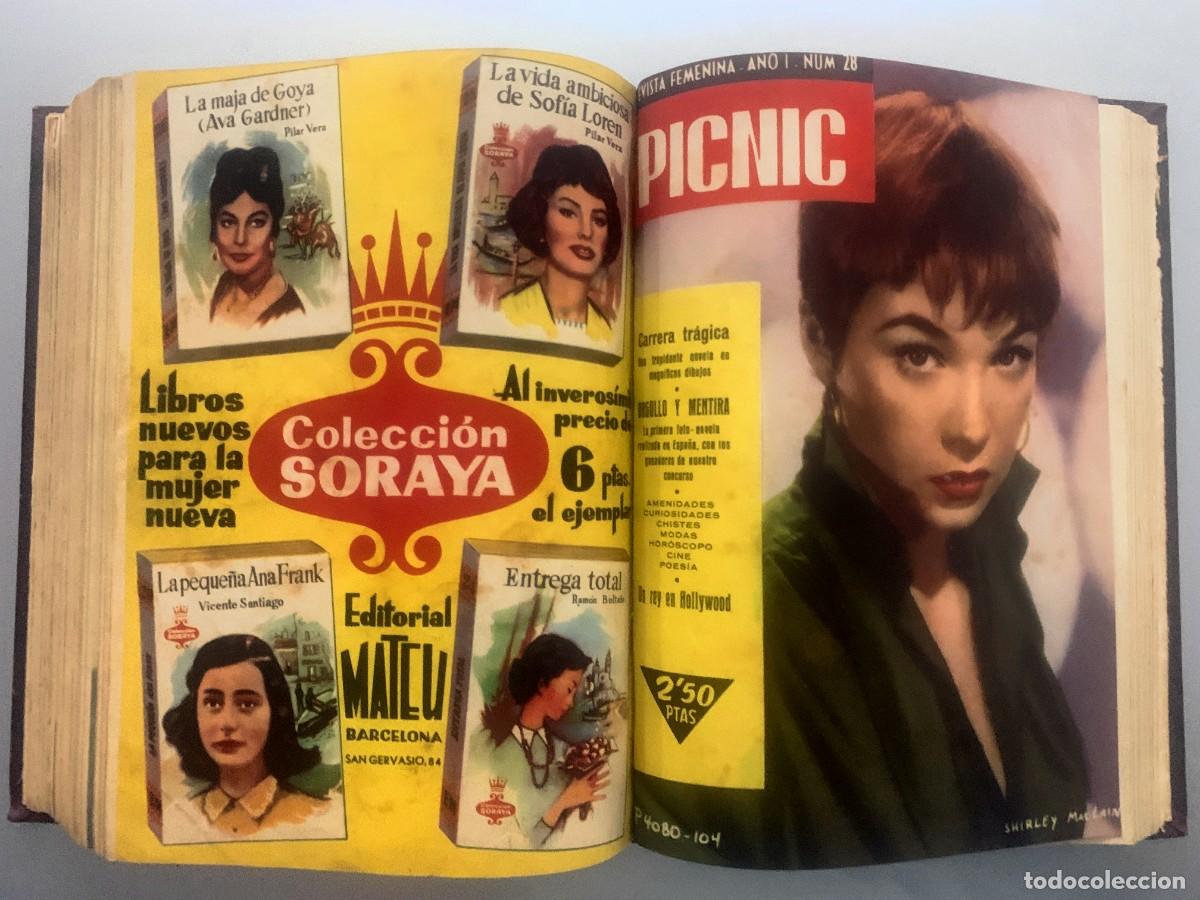 C&oacute;mics: PICNIC. DOS TOMOS CON LOS 68 PRIMEROS N&Uacute;MEROS - Foto 5